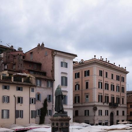 Campo Home Love And Terrace 11 Guests Roma Exterior foto