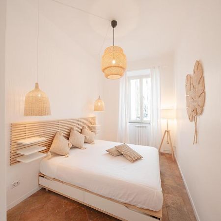 Campo Home Love And Terrace 11 Guests Roma Exterior foto