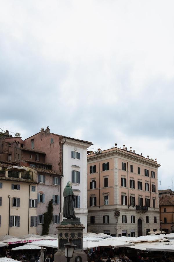 Campo Home Love And Terrace 11 Guests Roma Exterior foto