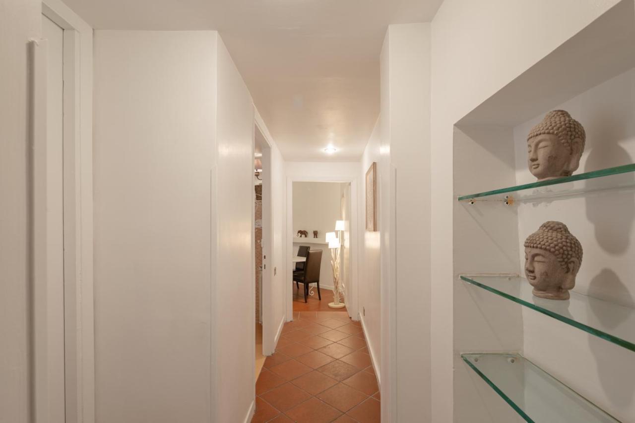 Campo Home Love And Terrace 11 Guests Roma Exterior foto